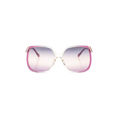 Accessories > Sunglasses - - Chloé - Modalova