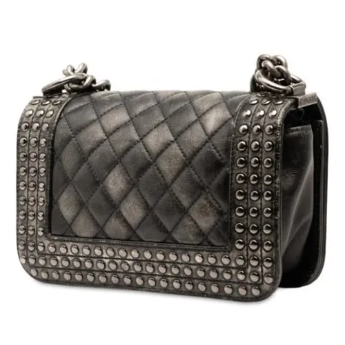 Pre-owned > Pre-owned Bags > Pre-owned Cross Body Bags - - Chanel Vintage - Modalova