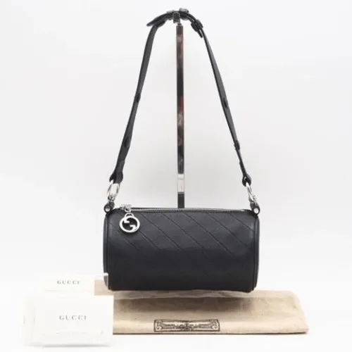 Pre-owned > Pre-owned Bags > Pre-owned Shoulder Bags - - Gucci Vintage - Modalova