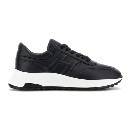 Hogan - Shoes > Sneakers - Blue - Hogan - Modalova