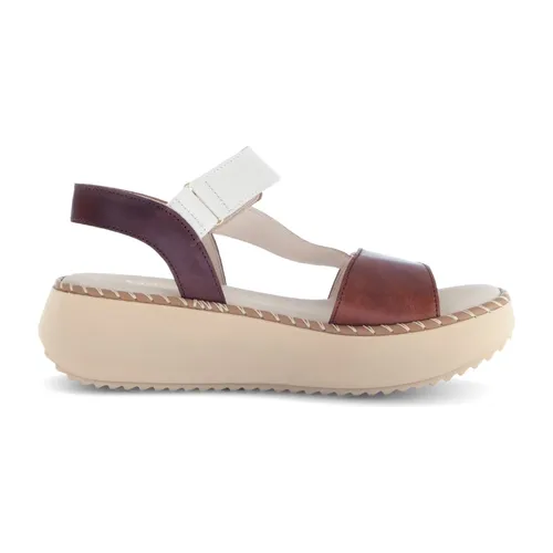 Shoes > Sandals > Flat Sandals - - Gabor - Modalova