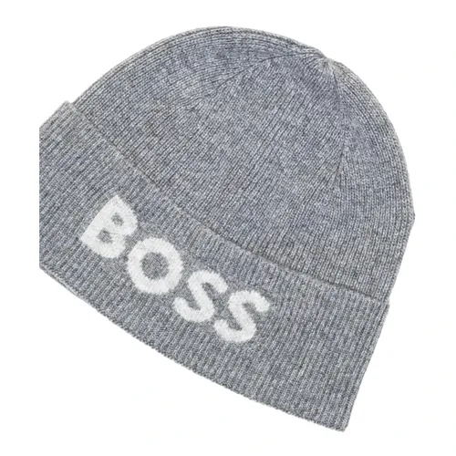 Accessories > Hats > Beanies - - Hugo - Modalova