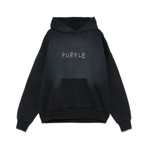 Sweatshirts & Hoodies > Hoodies - - Purple Brand - Modalova