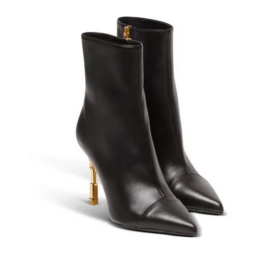 Shoes > Boots > Heeled Boots - - Balmain - Modalova