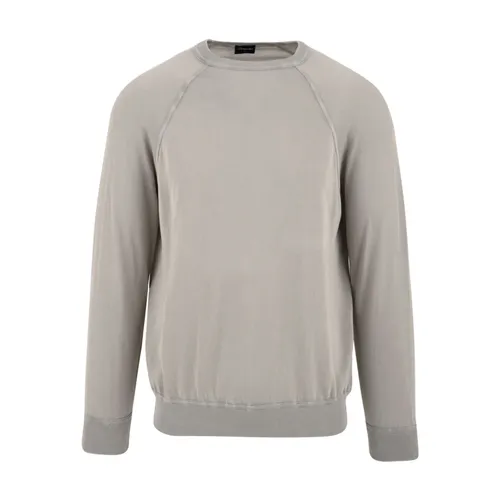 Sweatshirts & Hoodies > Sweatshirts - - Drumohr - Modalova