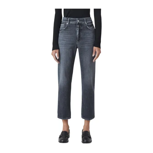 Jeans > Cropped Jeans - - Closed - Modalova
