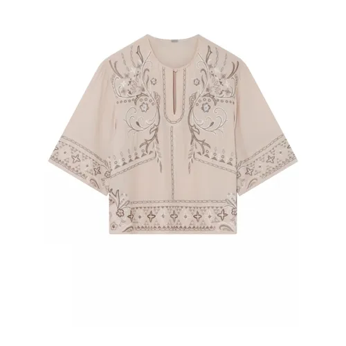 Blouses & Shirts > Blouses - - Gustav - Modalova