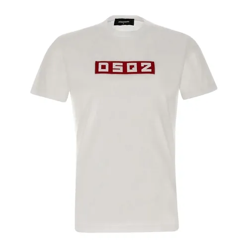 Tops > T-Shirts - - Dsquared2 - Modalova