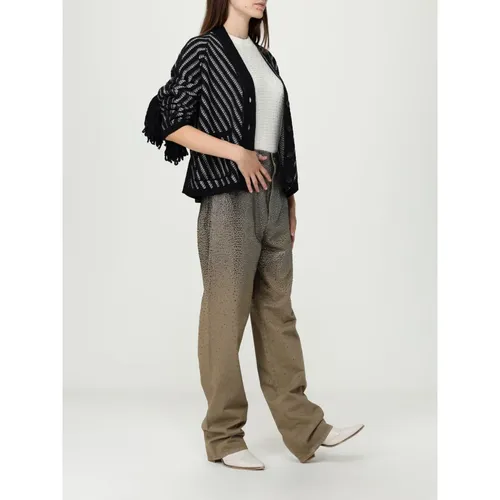 Jeans > Straight Jeans - - Golden Goose - Modalova