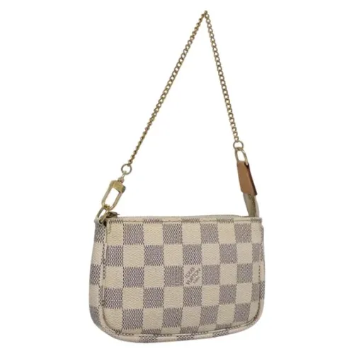 Pre-owned > Pre-owned Bags > Pre-owned Shoulder Bags - - Louis Vuitton Vintage - Modalova