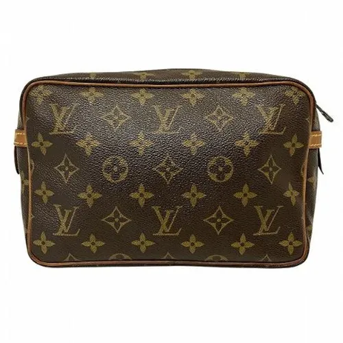 Pre-owned > Pre-owned Bags > Pre-owned Clutches - - Louis Vuitton Vintage - Modalova