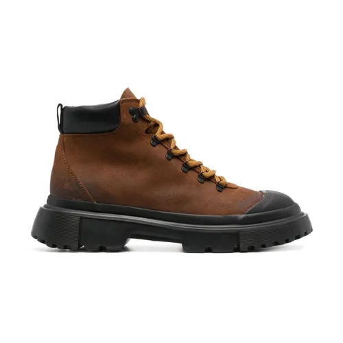 Shoes > Boots > Lace-up Boots - - Hogan - Modalova
