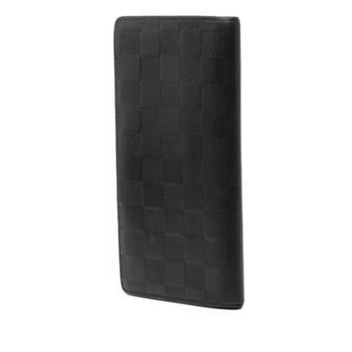 Pre-owned > Pre-owned Accessories > Pre-owned Wallets - - Louis Vuitton Vintage - Modalova