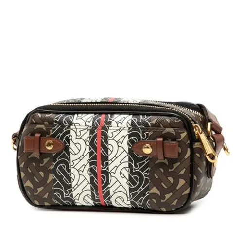 Pre-owned > Pre-owned Bags > Pre-owned Cross Body Bags - - Burberry Vintage - Modalova