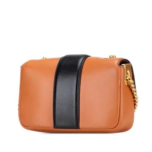 Pre-owned > Pre-owned Bags > Pre-owned Shoulder Bags - - Fendi Vintage - Modalova