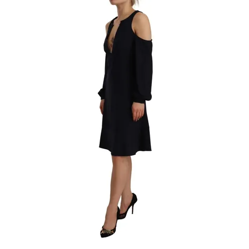 Dresses > Day Dresses > Midi Dresses - - Twinset - Modalova