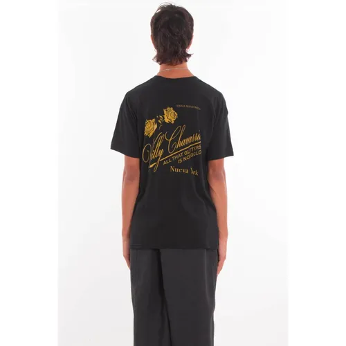 Tops > T-Shirts - - Willy Chavarria - Modalova