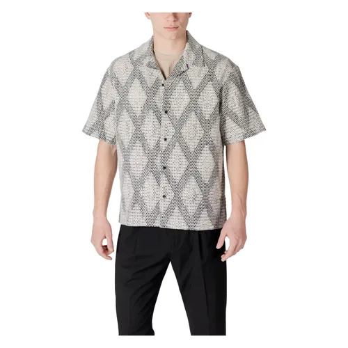Shirts > Short Sleeve Shirts - - Antony Morato - Modalova
