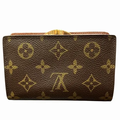 Pre-owned > Pre-owned Accessories > Pre-owned Wallets - - Louis Vuitton Vintage - Modalova