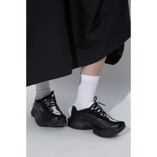Y-3 - Shoes > Sneakers - Black - Y-3 - Modalova