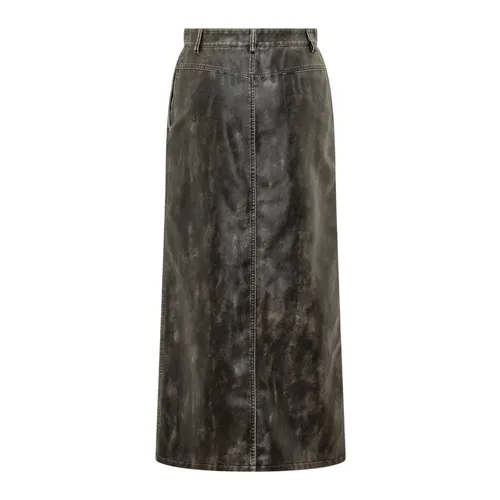 Skirts > Midi Skirts - - Palm Angels - Modalova