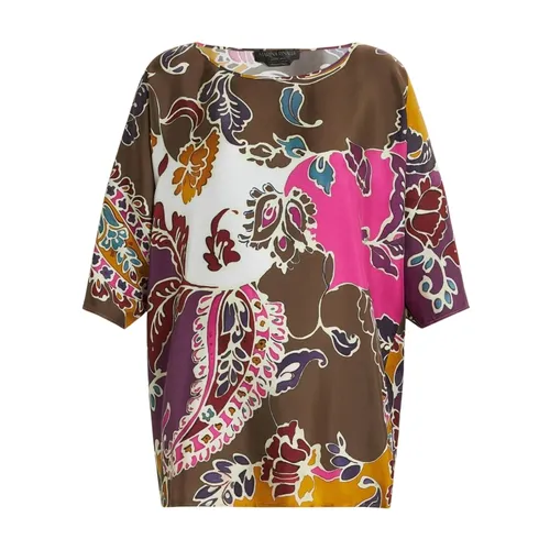 Tops > T-Shirts - - Marina Rinaldi - Modalova