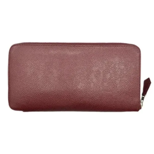 Pre-owned > Pre-owned Accessories > Pre-owned Wallets - - Hermès Vintage - Modalova