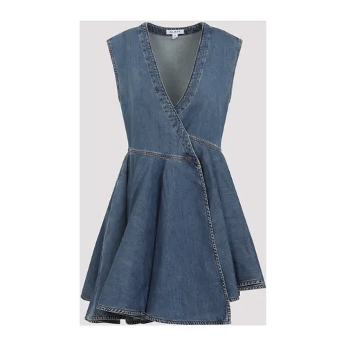 Dresses > Day Dresses > Short Dresses - - Alaïa - Modalova