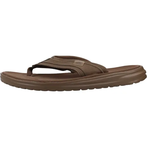 Shoes > Flip Flops & Sliders > Flip Flops - - Hey Dude - Modalova