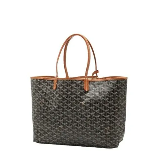 Pre-owned > Pre-owned Bags > Pre-owned Tote Bags - - Goyard Vintage - Modalova