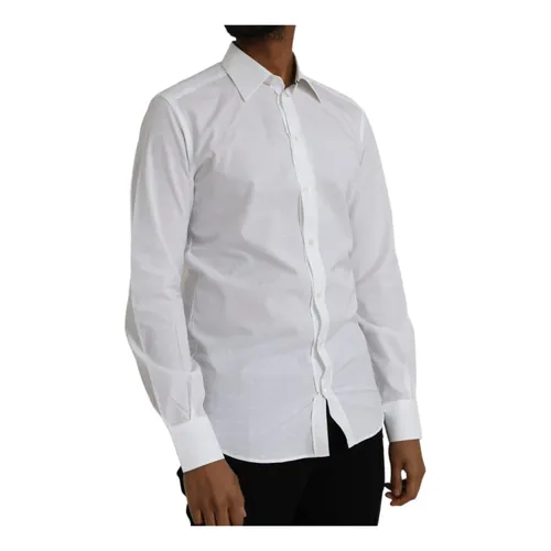 Shirts > Casual Shirts - - Dolce & Gabbana - Modalova