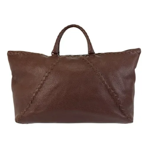 Pre-owned > Pre-owned Bags > Pre-owned Tote Bags - - Bottega Veneta Vintage - Modalova