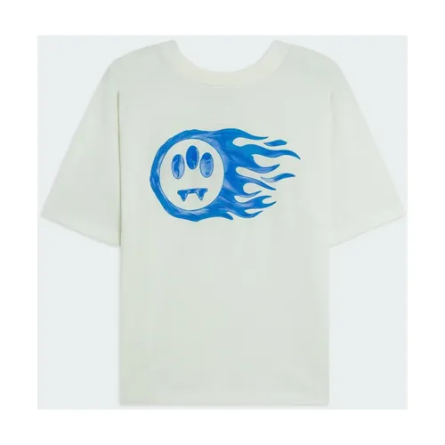 Barrow - Tops > T-Shirts - White - Barrow - Modalova