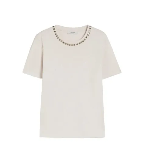 Tops > T-Shirts - - Max Mara - Modalova
