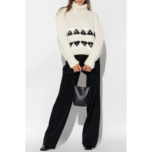 Trousers > Straight Trousers - - Jil Sander - Modalova