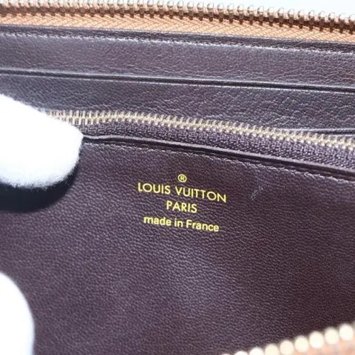Pre-owned > Pre-owned Accessories > Pre-owned Wallets - - Louis Vuitton Vintage - Modalova