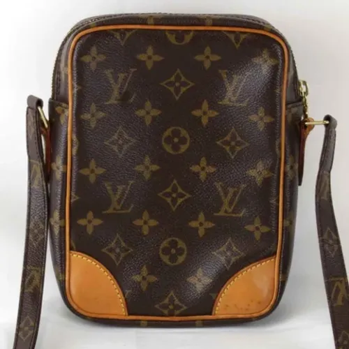Pre-owned > Pre-owned Bags > Pre-owned Cross Body Bags - - Louis Vuitton Vintage - Modalova