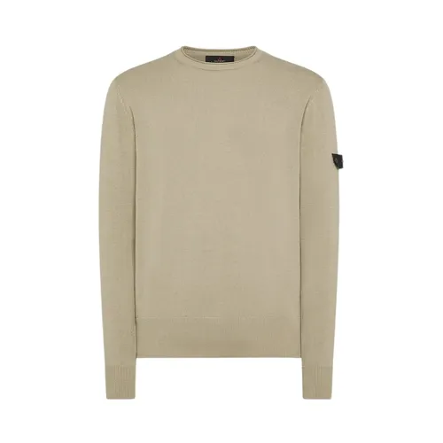 Knitwear > Round-neck Knitwear - - Peuterey - Modalova