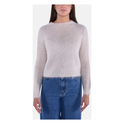 Knitwear > Round-neck Knitwear - - Max Mara Studio - Modalova