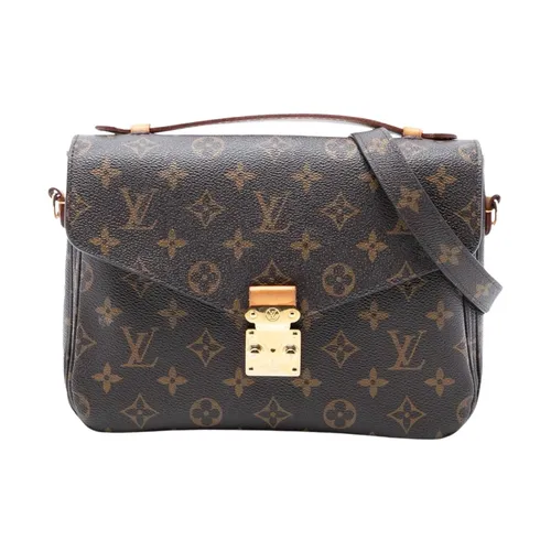 Pre-owned > Pre-owned Bags > Pre-owned Cross Body Bags - - Louis Vuitton Vintage - Modalova
