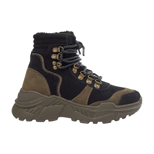 Shoes > Boots > Lace-up Boots - - Sofie Schnoor - Modalova