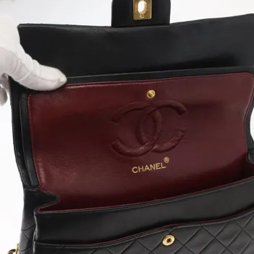 Pre-owned > Pre-owned Bags > Pre-owned Shoulder Bags - - Chanel Vintage - Modalova