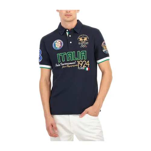 Tops > Polo Shirts - - La Martina - Modalova
