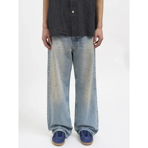 Jeans > Wide Jeans - - Sunflower - Modalova