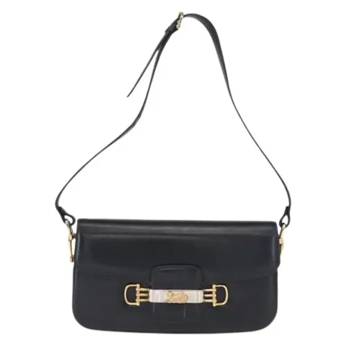 Pre-owned > Pre-owned Bags > Pre-owned Shoulder Bags - - Celine Vintage - Modalova