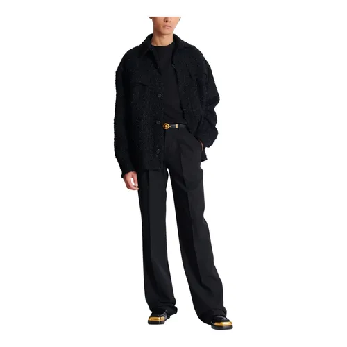 Shirts > Casual Shirts - - Balmain - Modalova