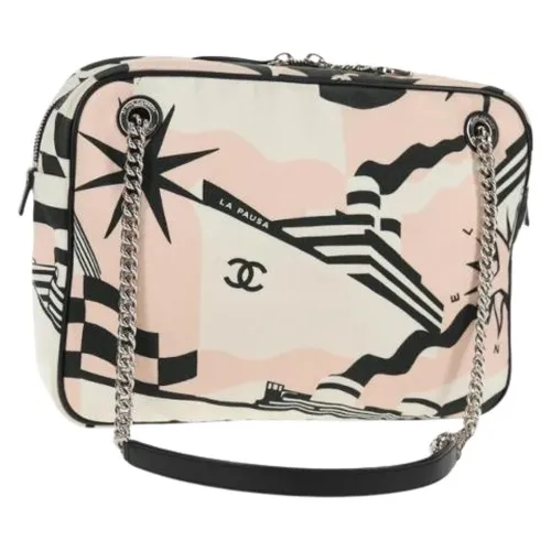Pre-owned > Pre-owned Bags > Pre-owned Shoulder Bags - - Chanel Vintage - Modalova
