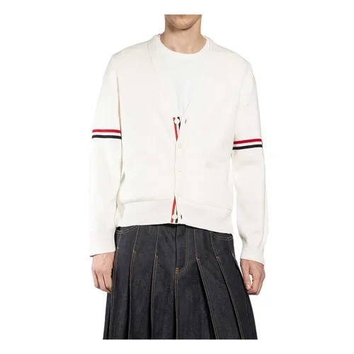 Knitwear > Cardigans - - Thom Browne - Modalova