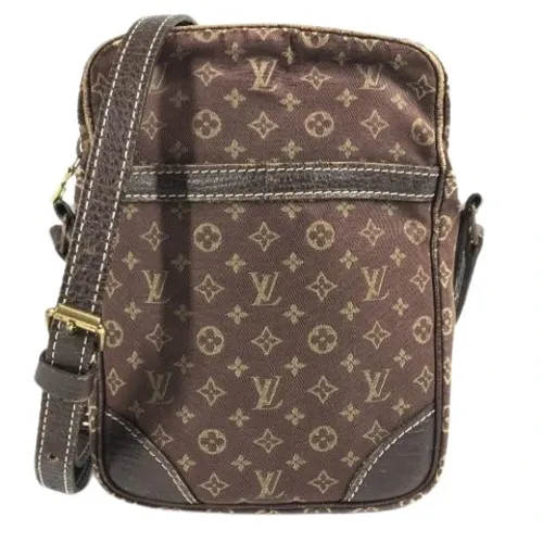 Pre-owned > Pre-owned Bags > Pre-owned Cross Body Bags - - Louis Vuitton Vintage - Modalova