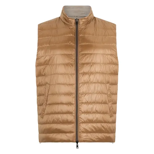 Herno - Jackets > Vests - Beige - Herno - Modalova